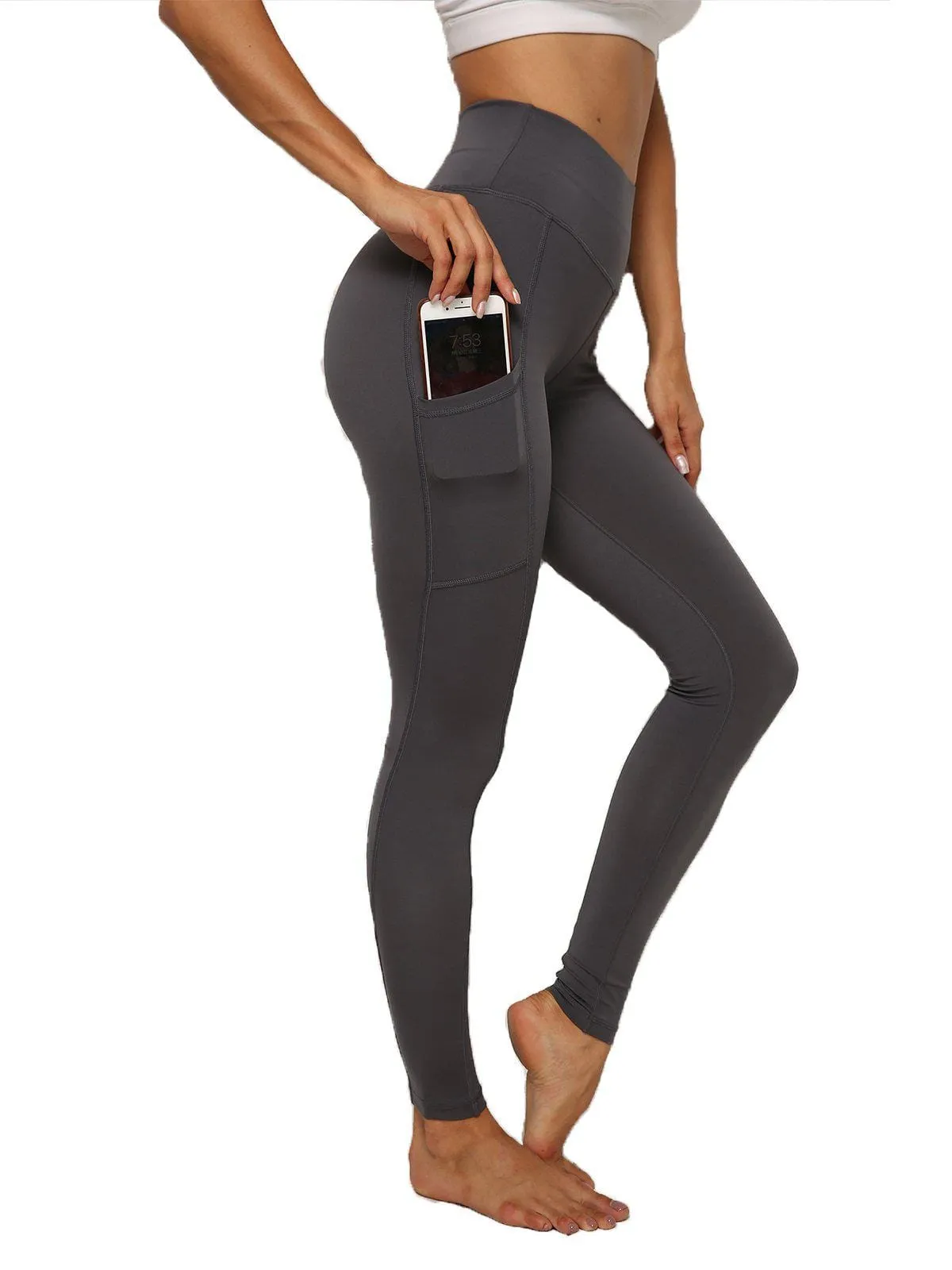 Women's Fitness Training Yoga Leggings