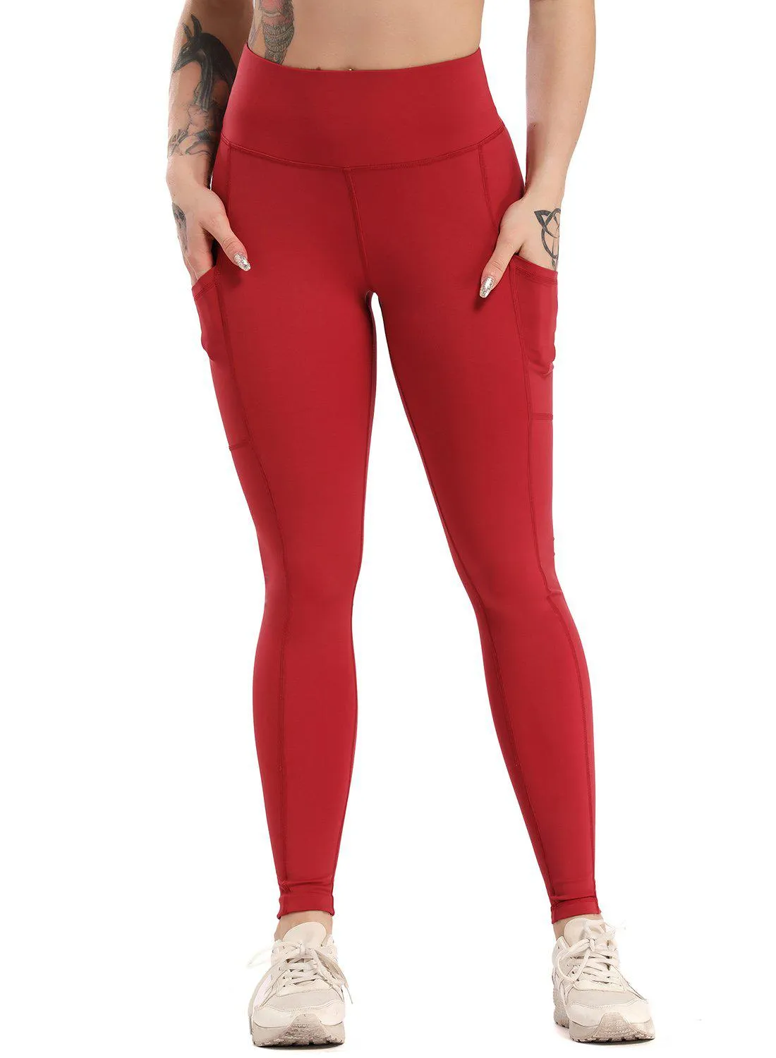 Women's Fitness Training Yoga Leggings