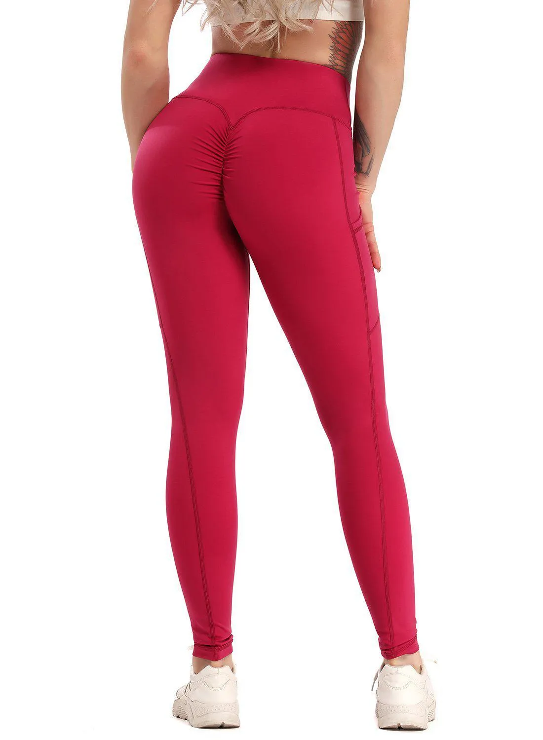 Women's Fitness Training Yoga Leggings