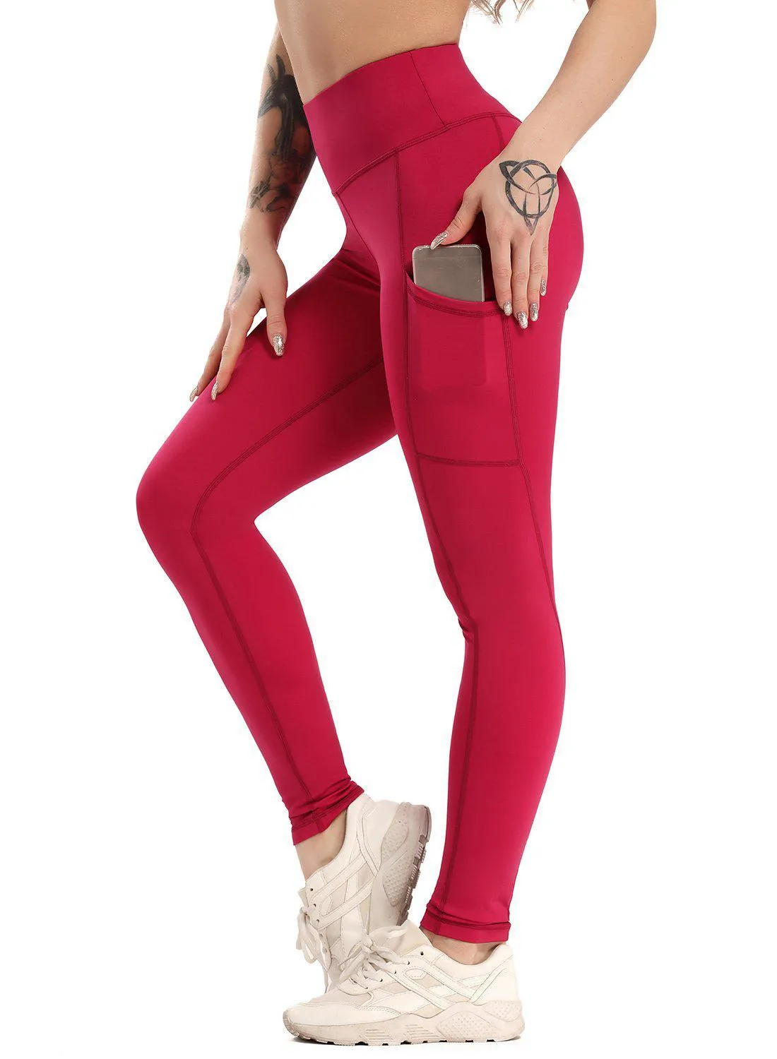 Women's Fitness Training Yoga Leggings
