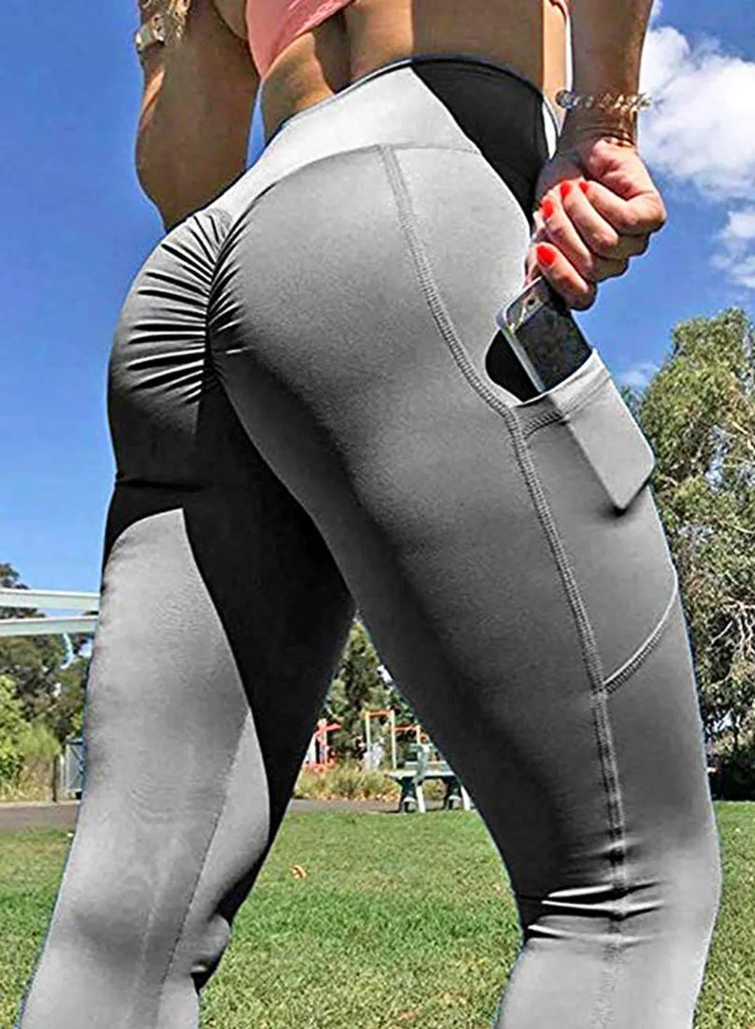 Women's Fitness Training Yoga Leggings