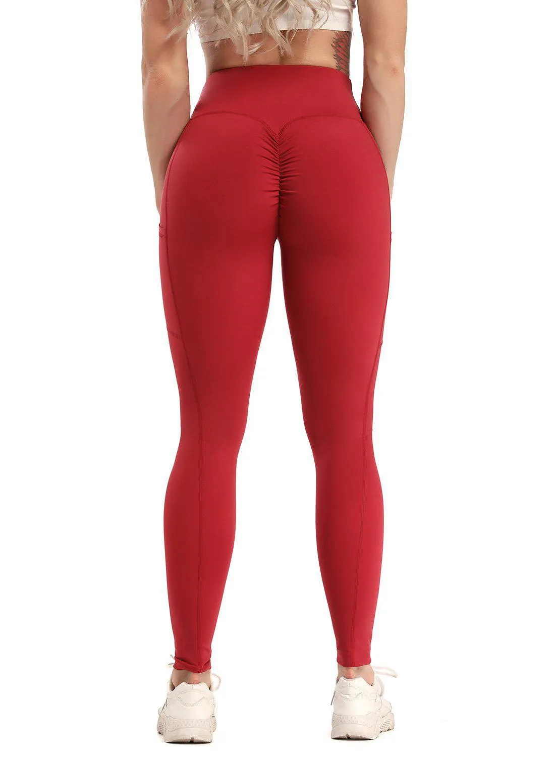 Women's Fitness Training Yoga Leggings