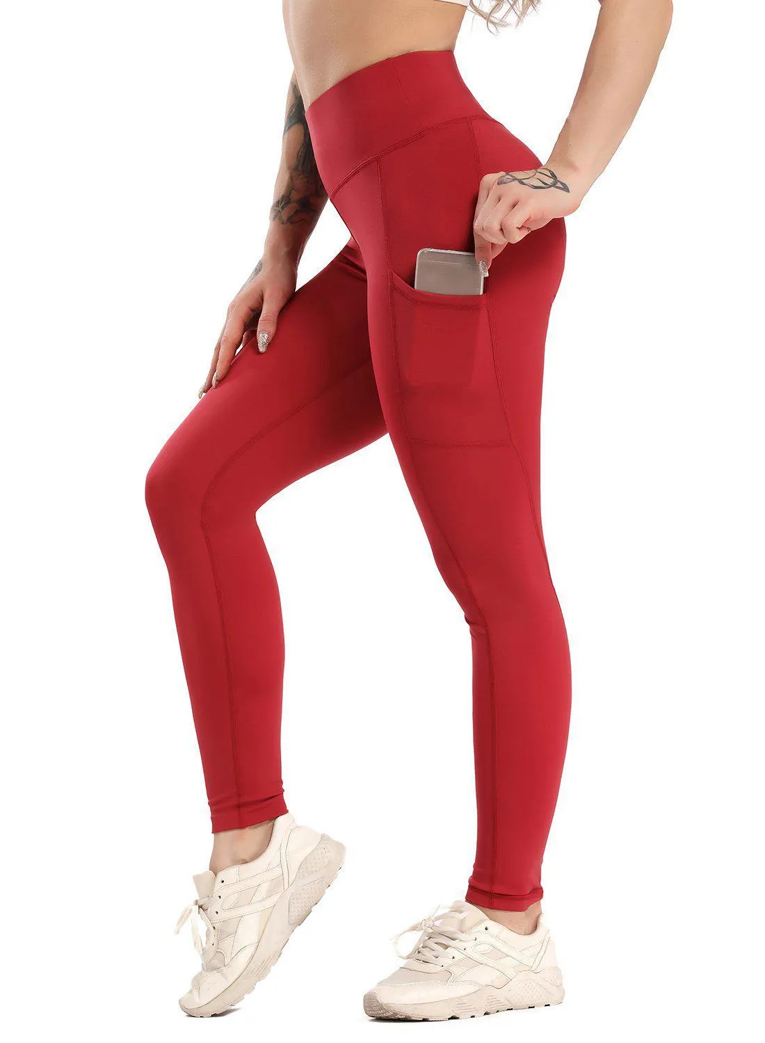 Women's Fitness Training Yoga Leggings
