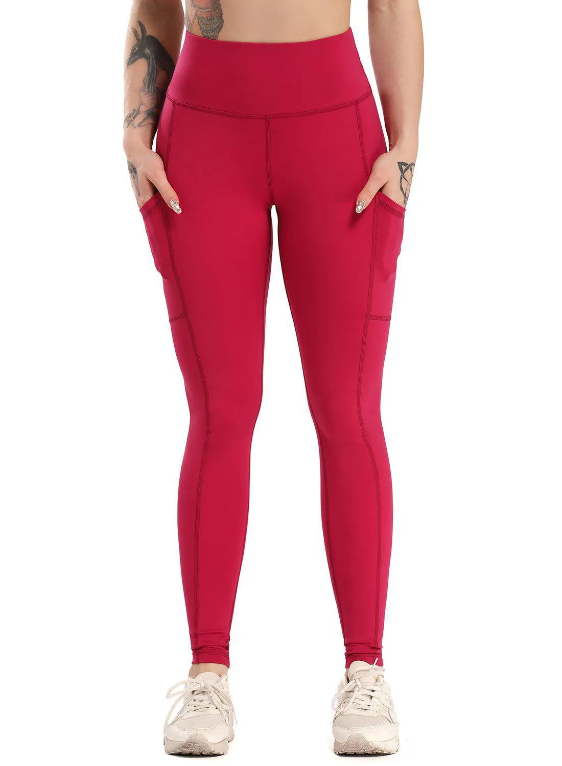 Women's Fitness Training Yoga Leggings