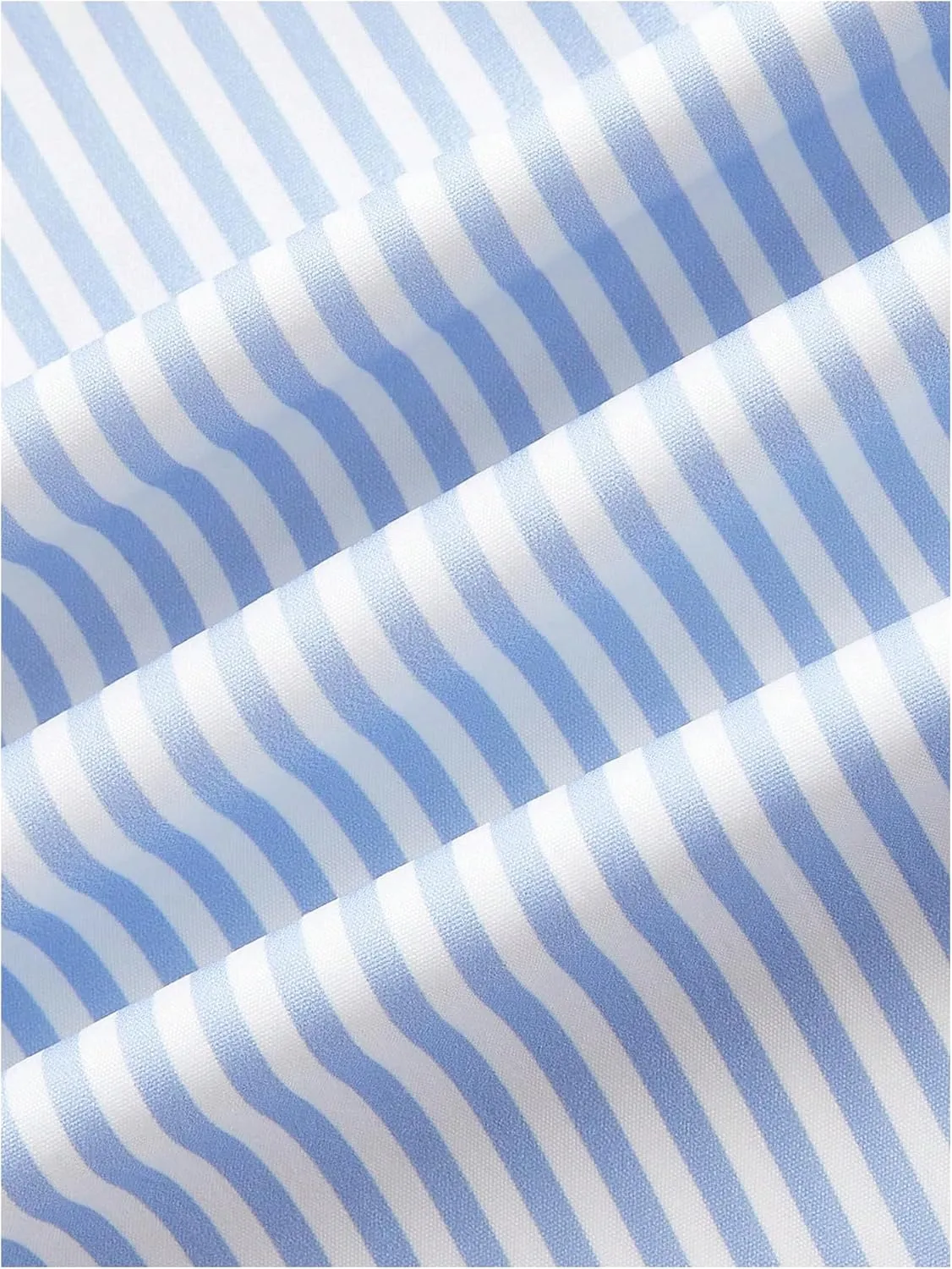 Women's Striped Print Drawstring Elastic Waist Shorts Casual Wide Leg Low Rise Summer Boxer Shorts