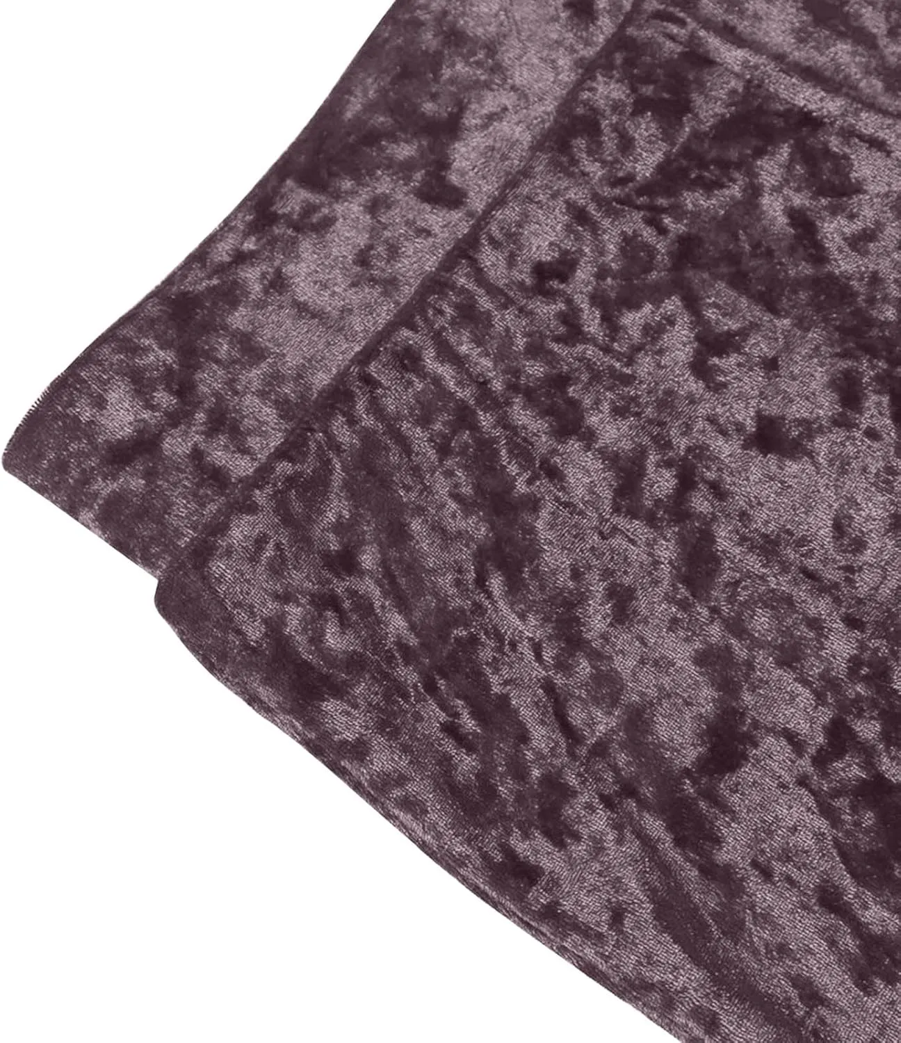 Xiaojmake Women's Elegant Velvet Flare Leg Palazzo Long Pants Elastic Waist Silky Stretchy Slim Bodycon Bell Bottom Trousers