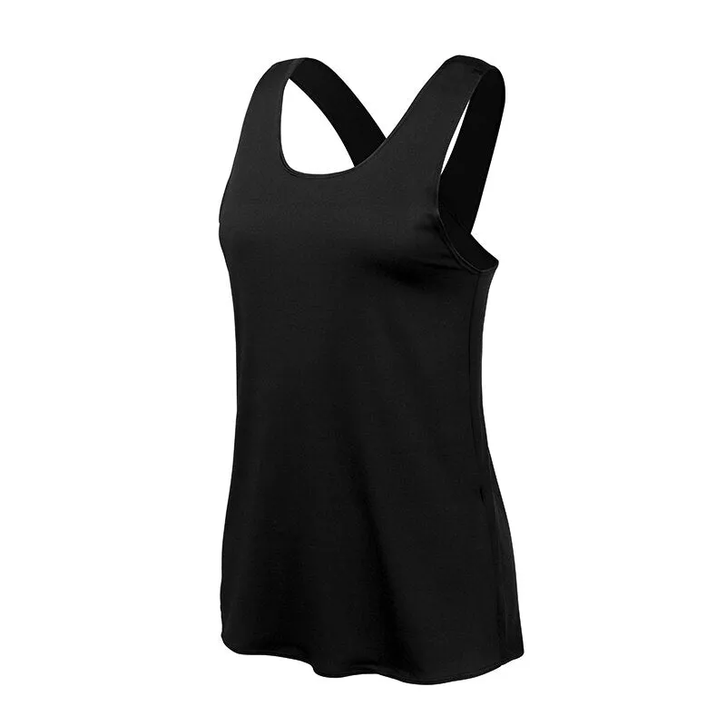 Yoga Shirt Women Gym - Quick Dry